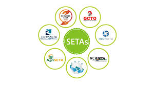 What is a SETA in South Africa